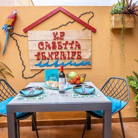 Ke Casetta Tenerife Salvador And Santiago Apartments Лас-Росас Экстерьер фото
