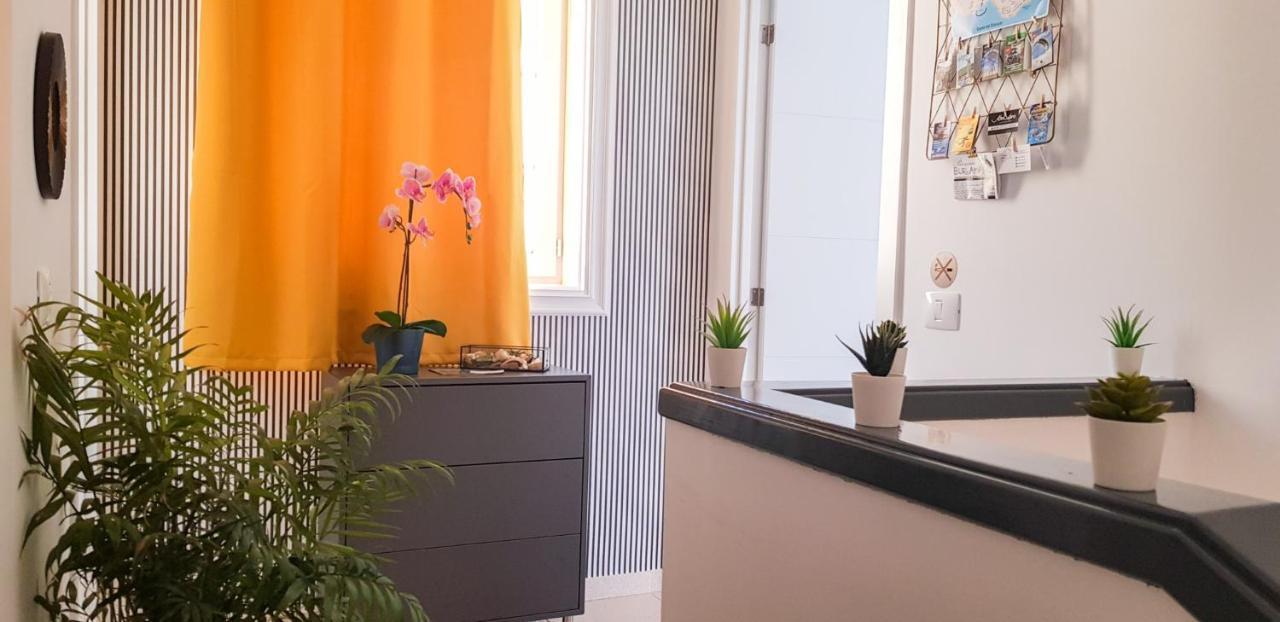 Ke Casetta Tenerife Salvador And Santiago Apartments Лас-Росас Экстерьер фото