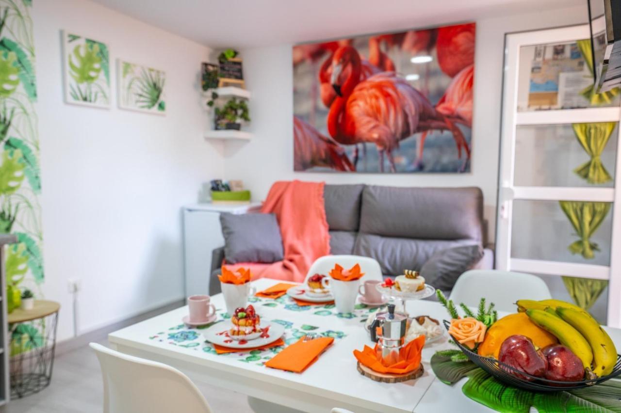 Ke Casetta Tenerife Salvador And Santiago Apartments Лас-Росас Экстерьер фото