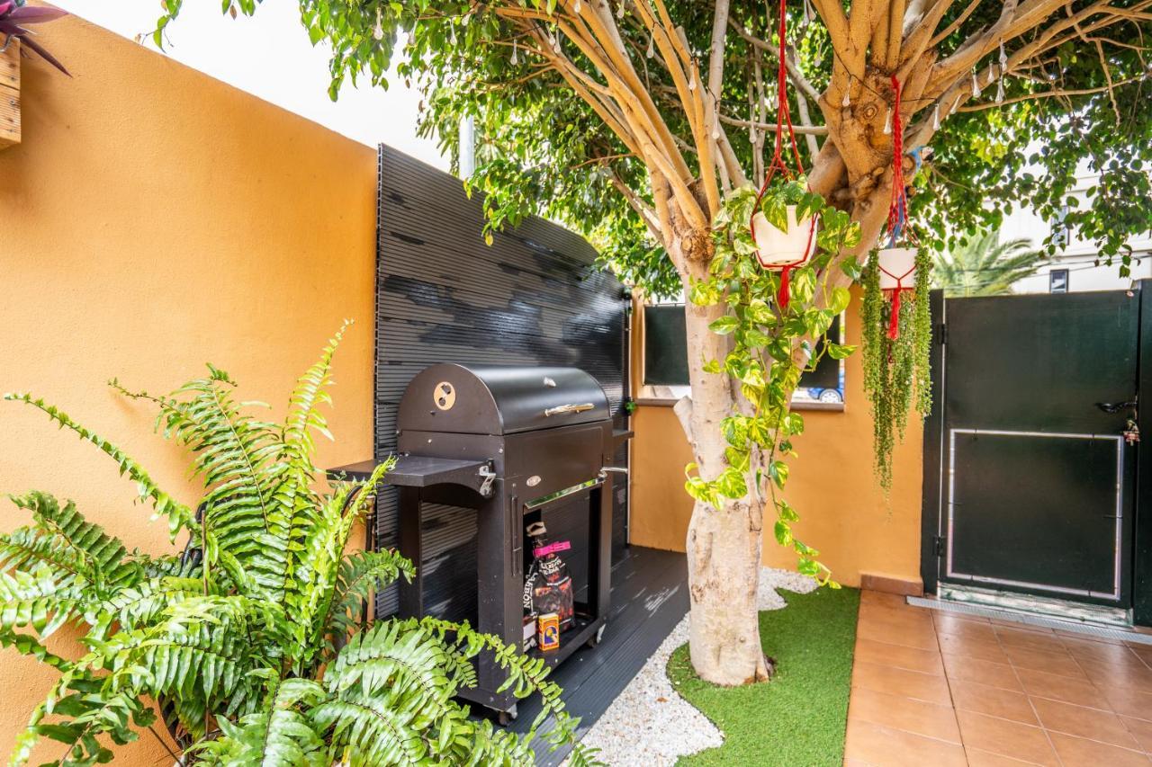 Ke Casetta Tenerife Salvador And Santiago Apartments Лас-Росас Экстерьер фото