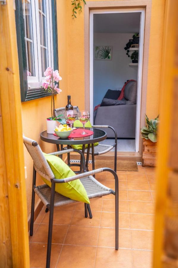 Ke Casetta Tenerife Salvador And Santiago Apartments Лас-Росас Экстерьер фото