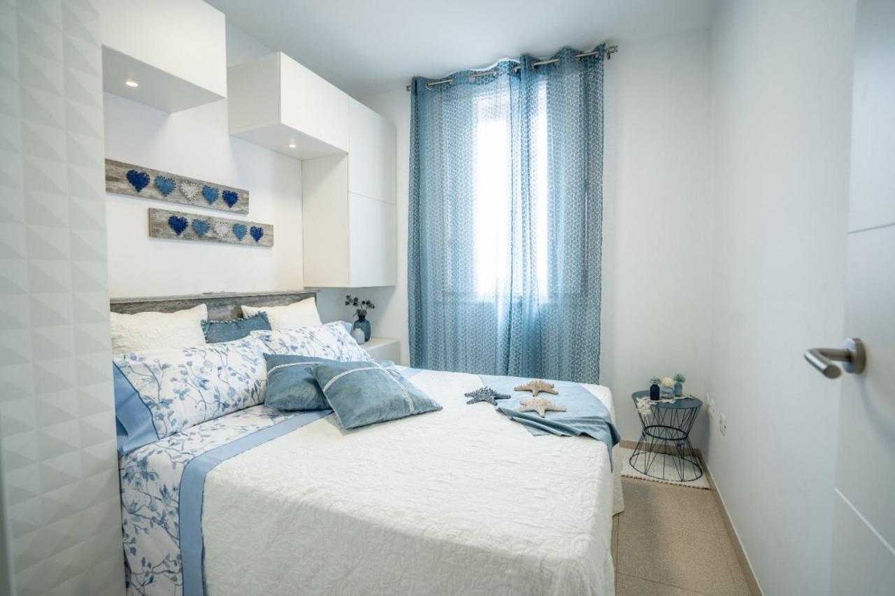 Ke Casetta Tenerife Salvador And Santiago Apartments Лас-Росас Экстерьер фото